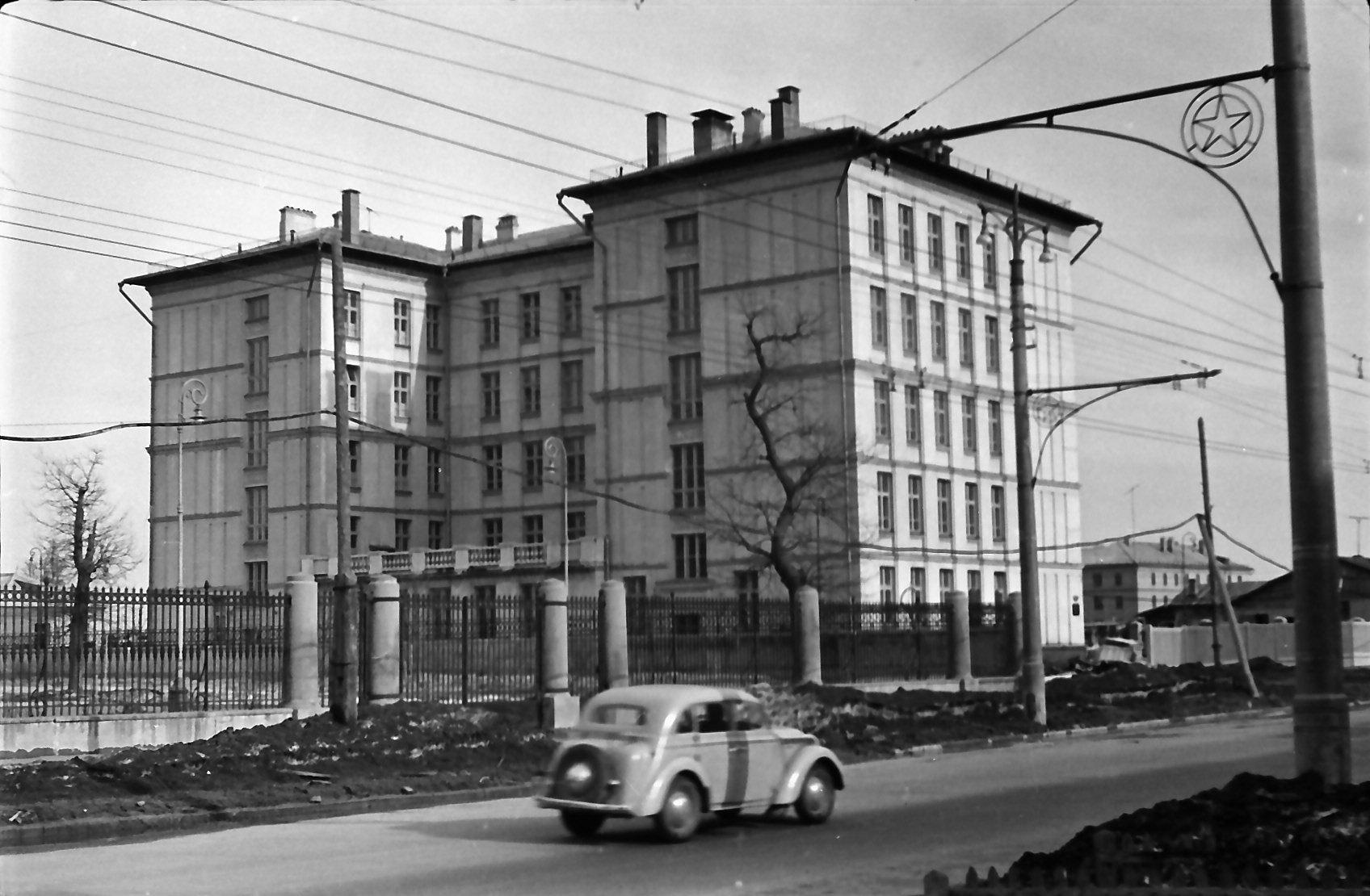 Новогиреево 1960