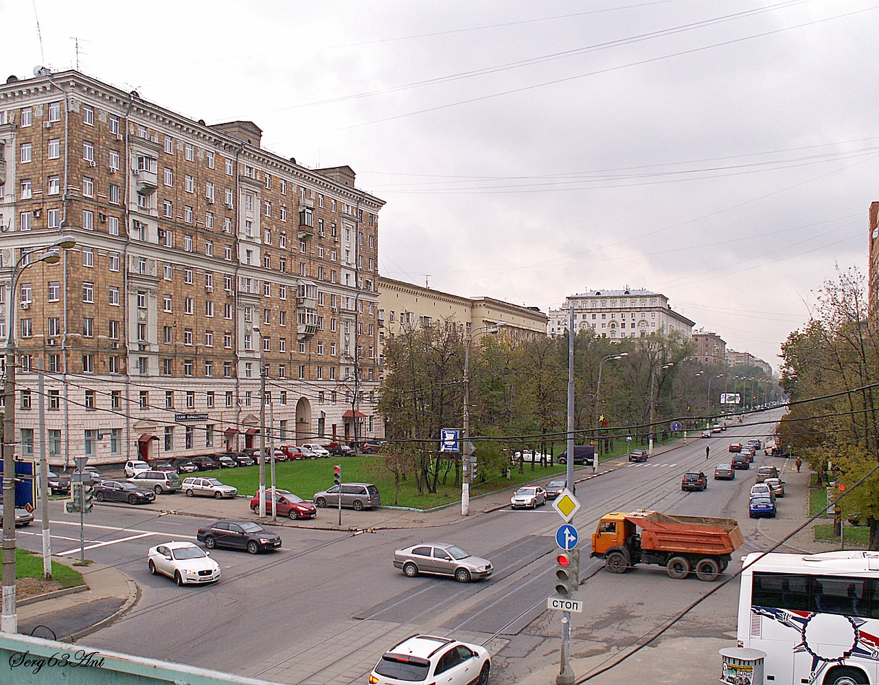 Щербаковская улица