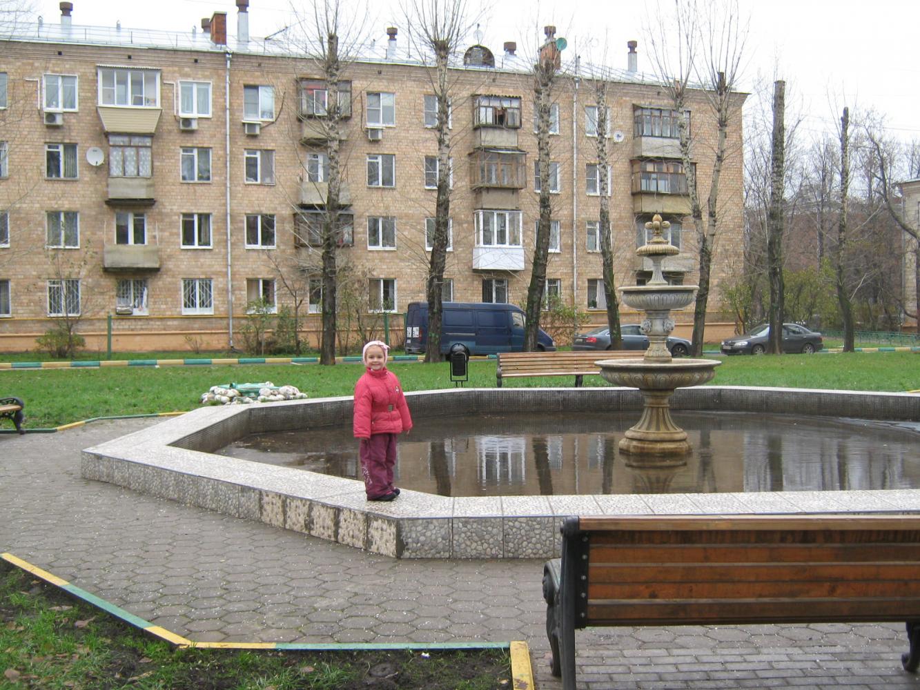 улица 9 мая москва