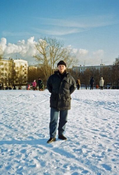 Янтарная горка 1997г.