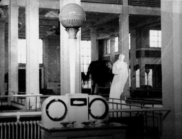 Сталинская (Восточная) водопроводная станция1937г.