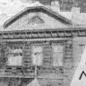 Тип одноквартирного рубленого дома в пос. Вишняки 1927г.