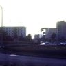Гольяново, площадь Белы Куна 1981г.