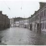 Электрозаводская улица во время наводнения 1931г.