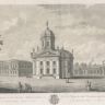 Храм.  1768 год