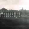 Псарный двор в усадьбе Кусково 1900г.