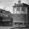 Конечная станция «Дангауэровская слобода» 1935г.