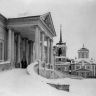 Дворец  1920-1930 г.г.