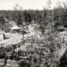 Измайловский парк 1946г.