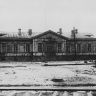 Станция Перово 1920-1930гг.