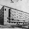 Жилой дом в рабочем поселке при заводе "Прожектор" на шоссе Энтузиастов 1937г.