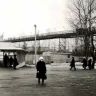 Переходы у станции Перово 1983г.