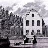 Голландский  домик. 1768 год