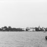 Кусковский парк. Дворцовый пруд 1966